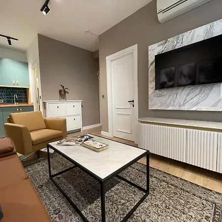 Apartamento Clk Estambul